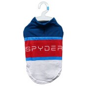 Wholesale - XS-MED. BLUE SPYDER DOG SUMMER TEE SHIRT C/P 48, UPC: 840139921711